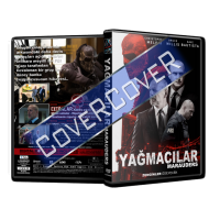 Yağmacılar  Cover Tasarımı